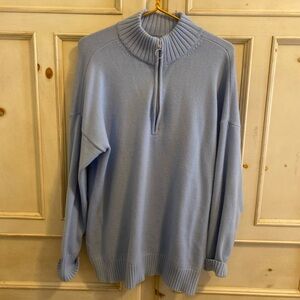 LOFT Women’s Blue Sweater
